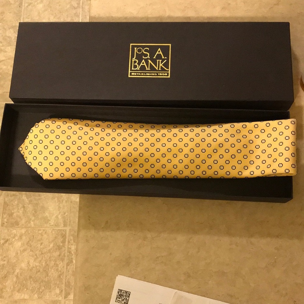 New Jos. A. Bank Tie